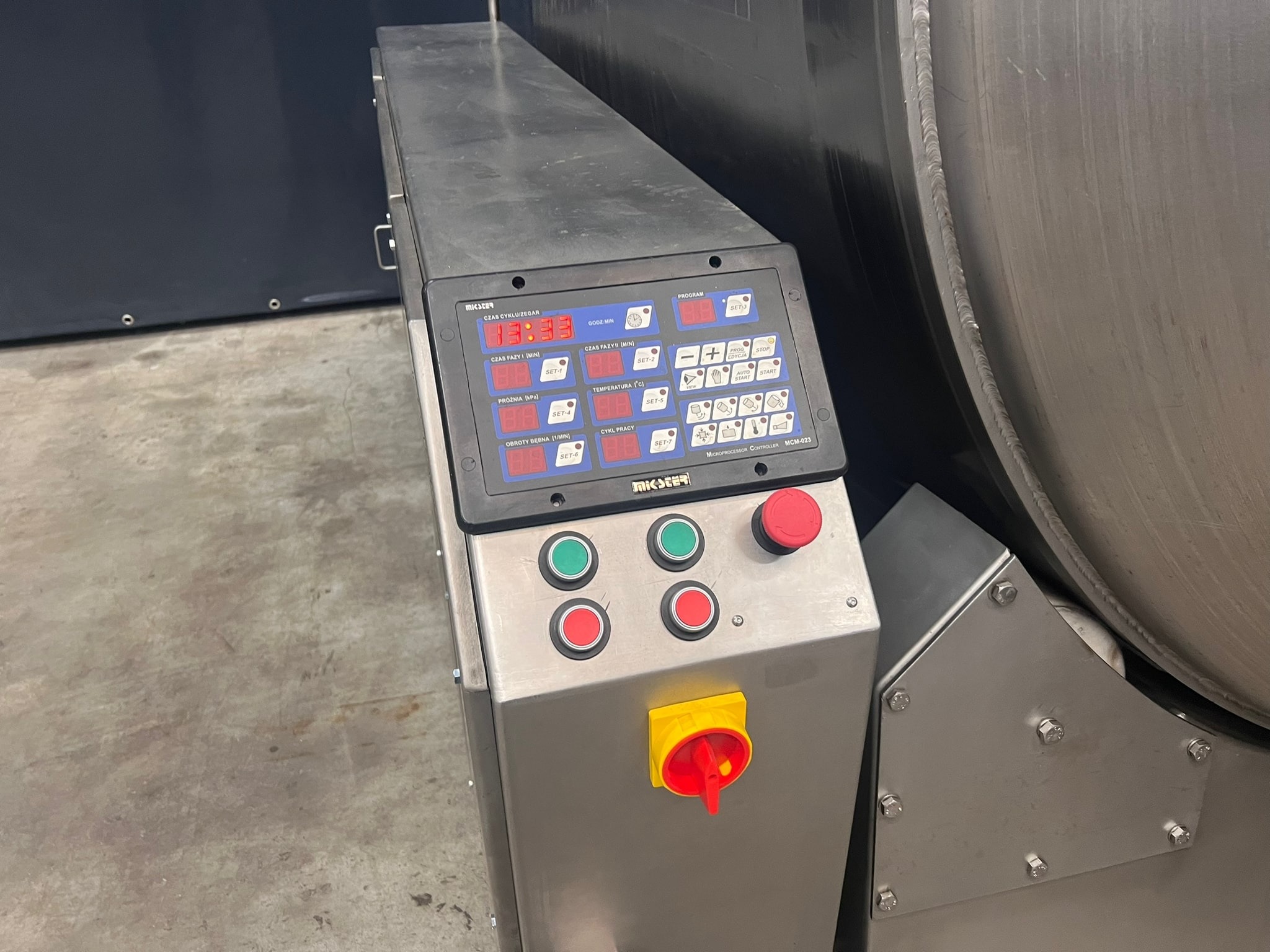 Cooling tumbler 3500 litres Pekmont - Image 6