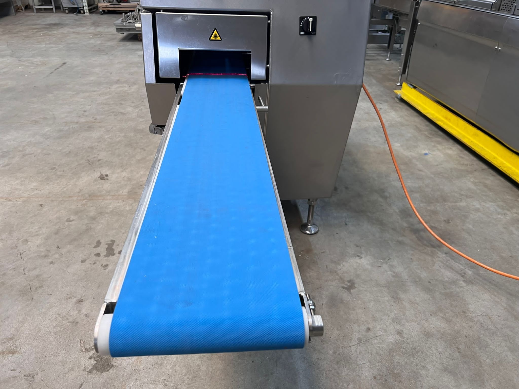 Borncut BS225S Portionsmaschine – 2018 – Bild 10