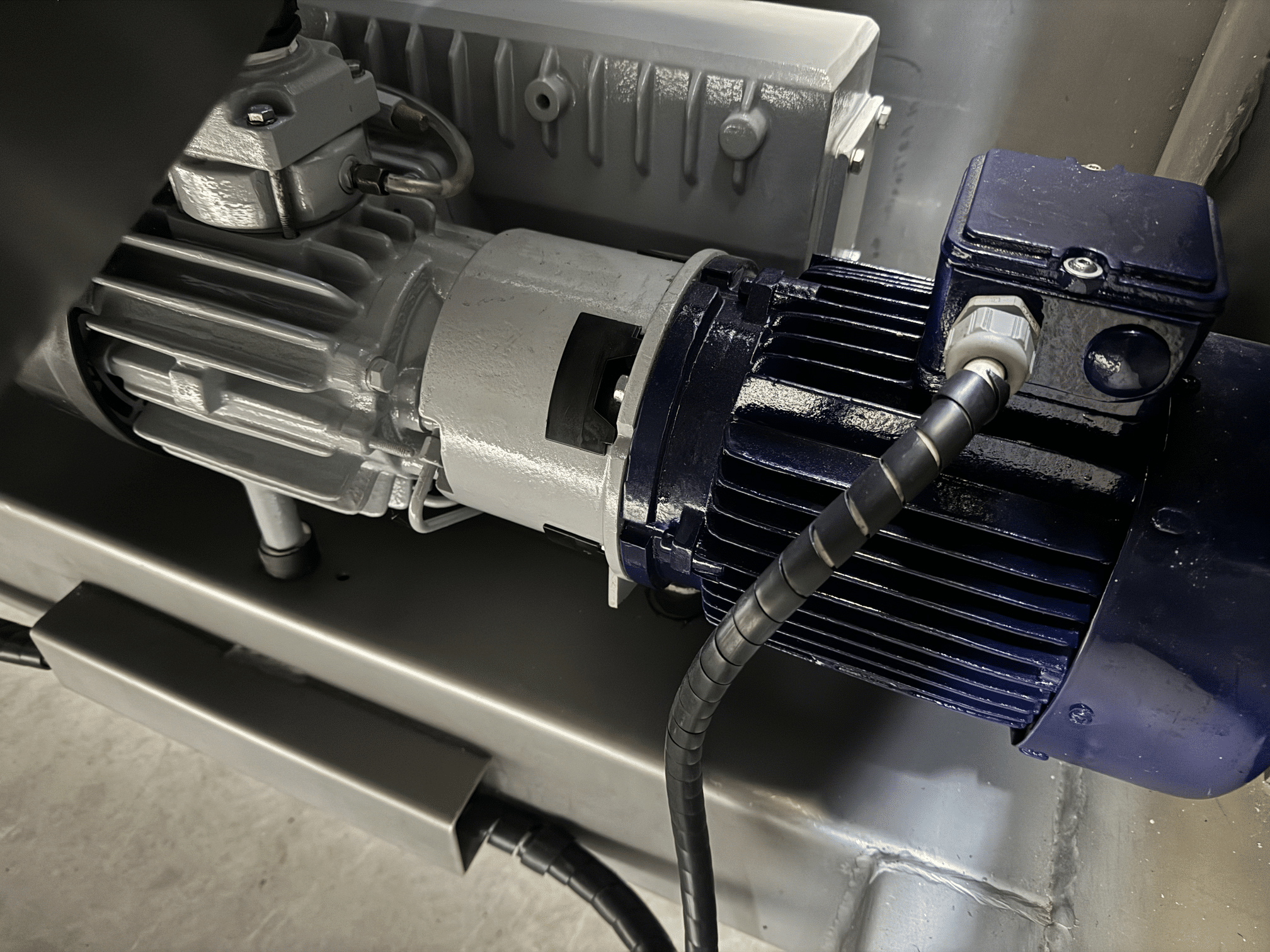 Vacuum tumbler Lutetia T4 - Image 4