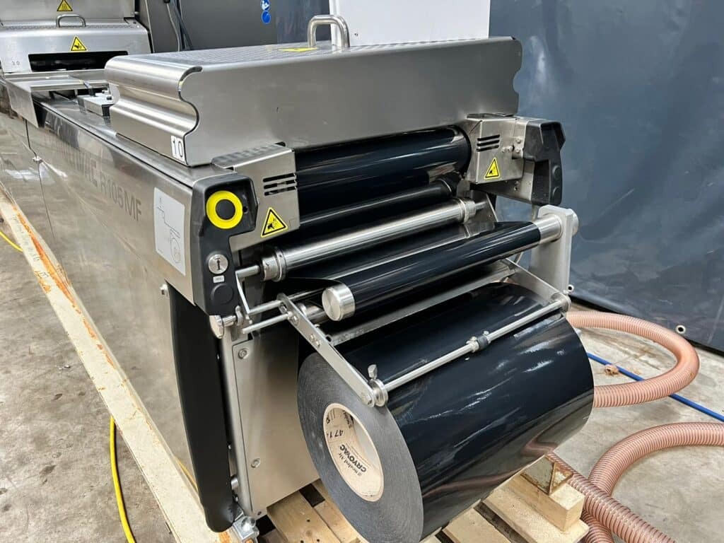 Packaging machine Multivac R105 MF SKIN - Image 12