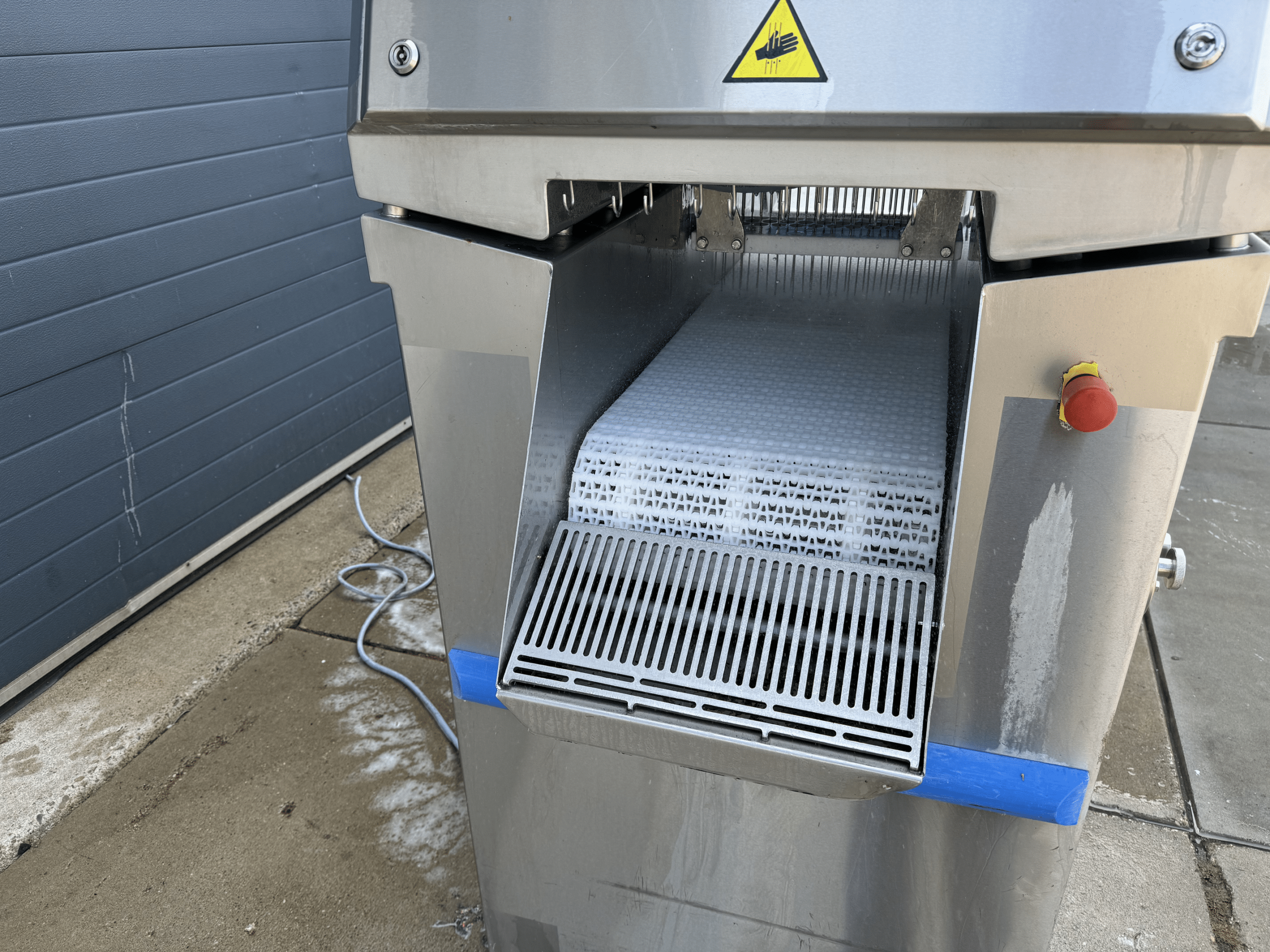 Inyectora Nowicki MHM 39/156 - Imagen 2