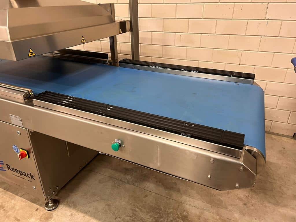 Reepack BT 1000 – próżniowa, taśmowa pakowaczka komorowa - obrazek 4