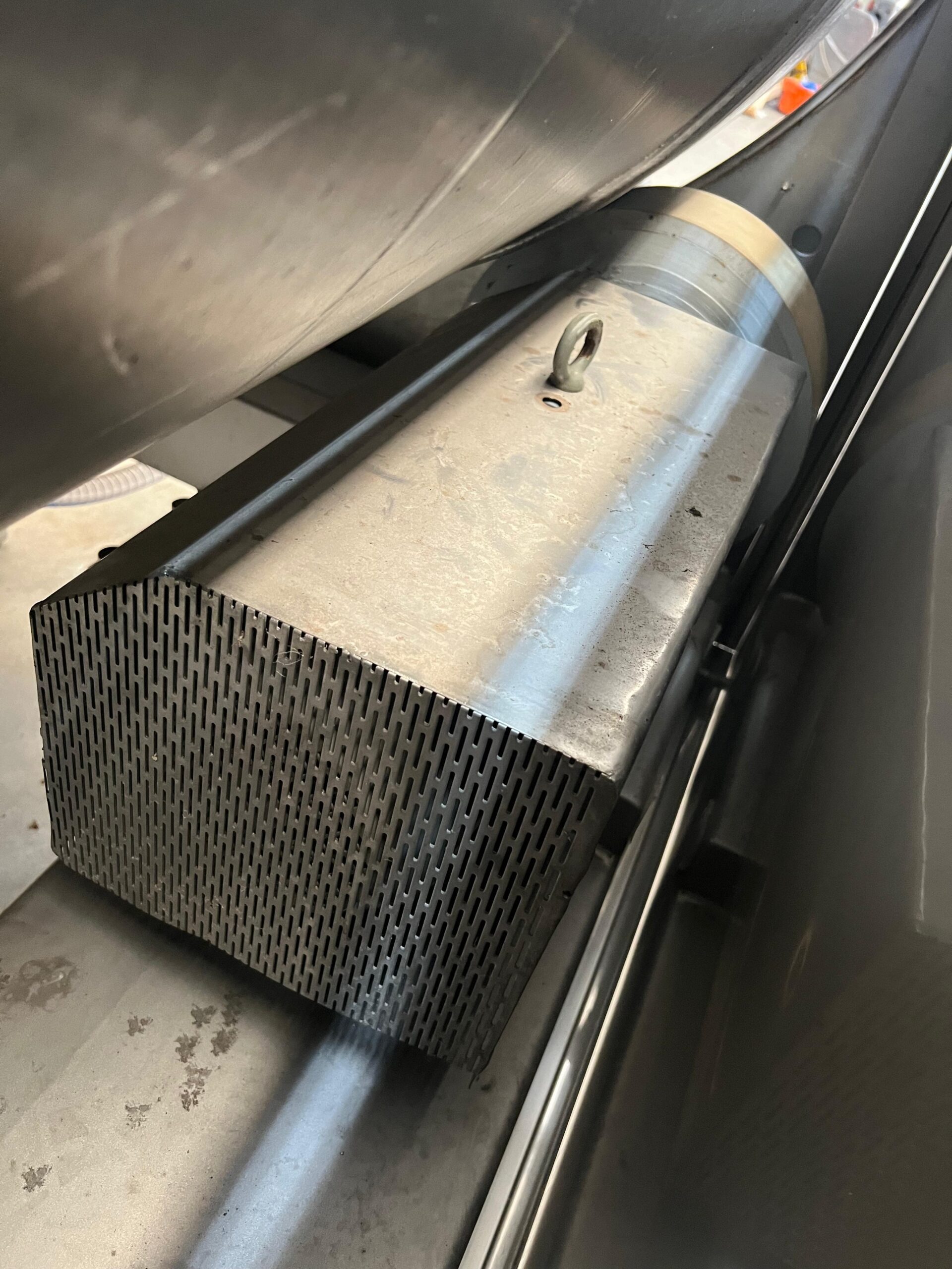 Vacuum tumbler Lutetia T2 - Image 5