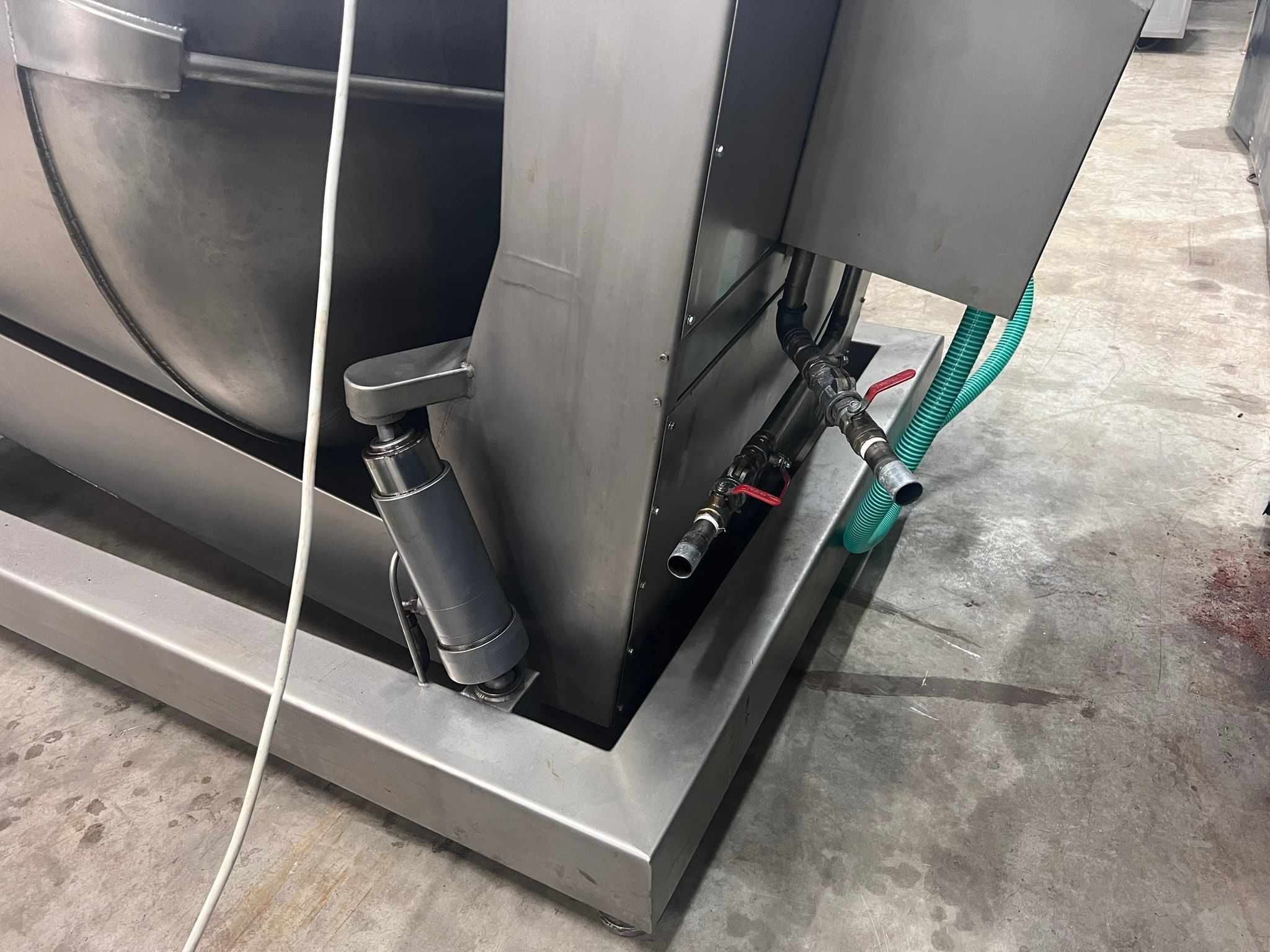 Cooling tumbler 3500 litres Pekmont - Image 4