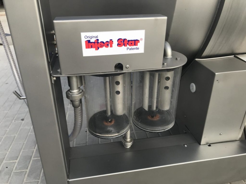 Meat tumbler with cooling coat – Inject Star Magnum 2600 - Image 6