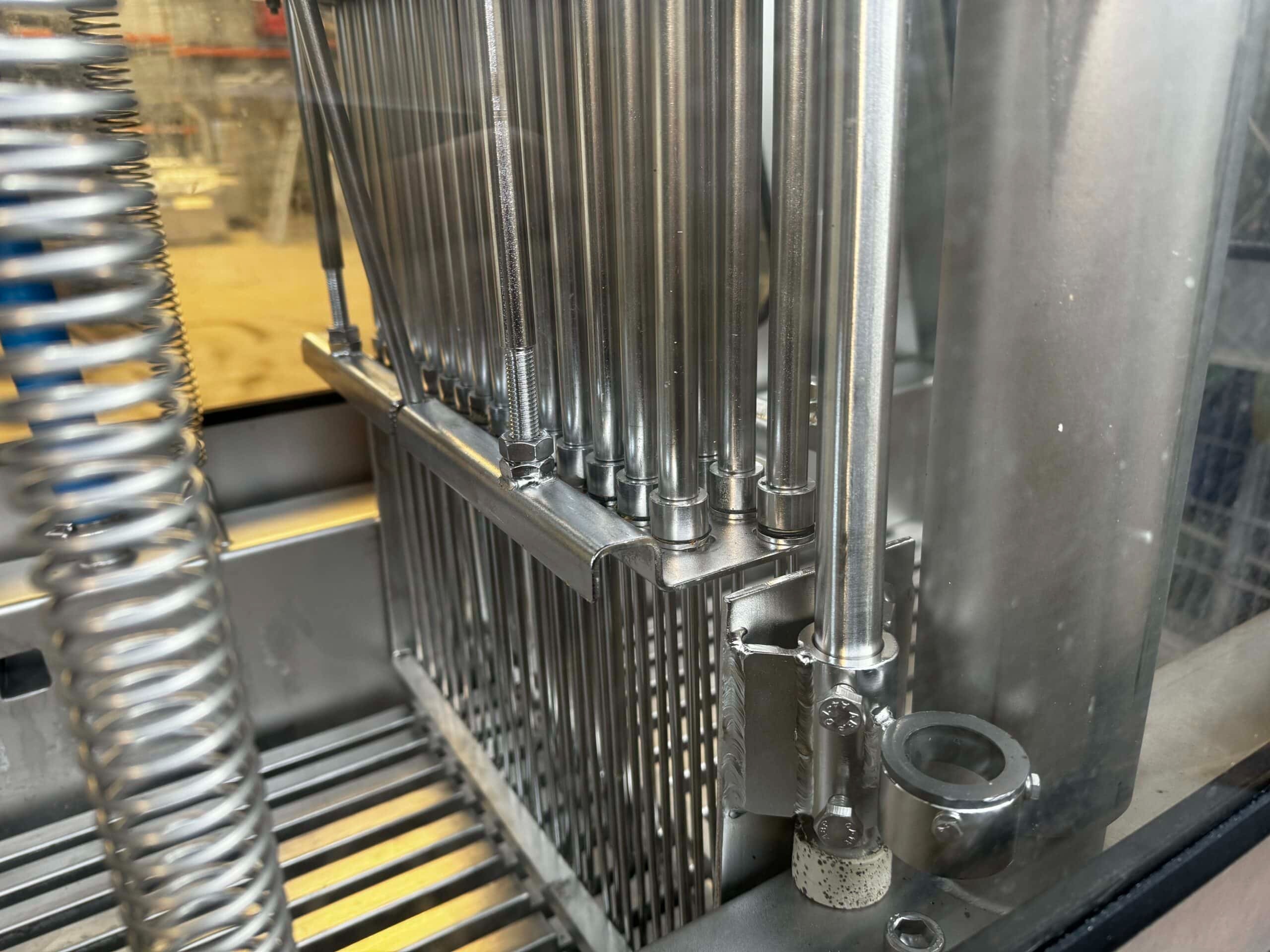 Inyectora InjectStar BI-124-C-P - Imagen 5