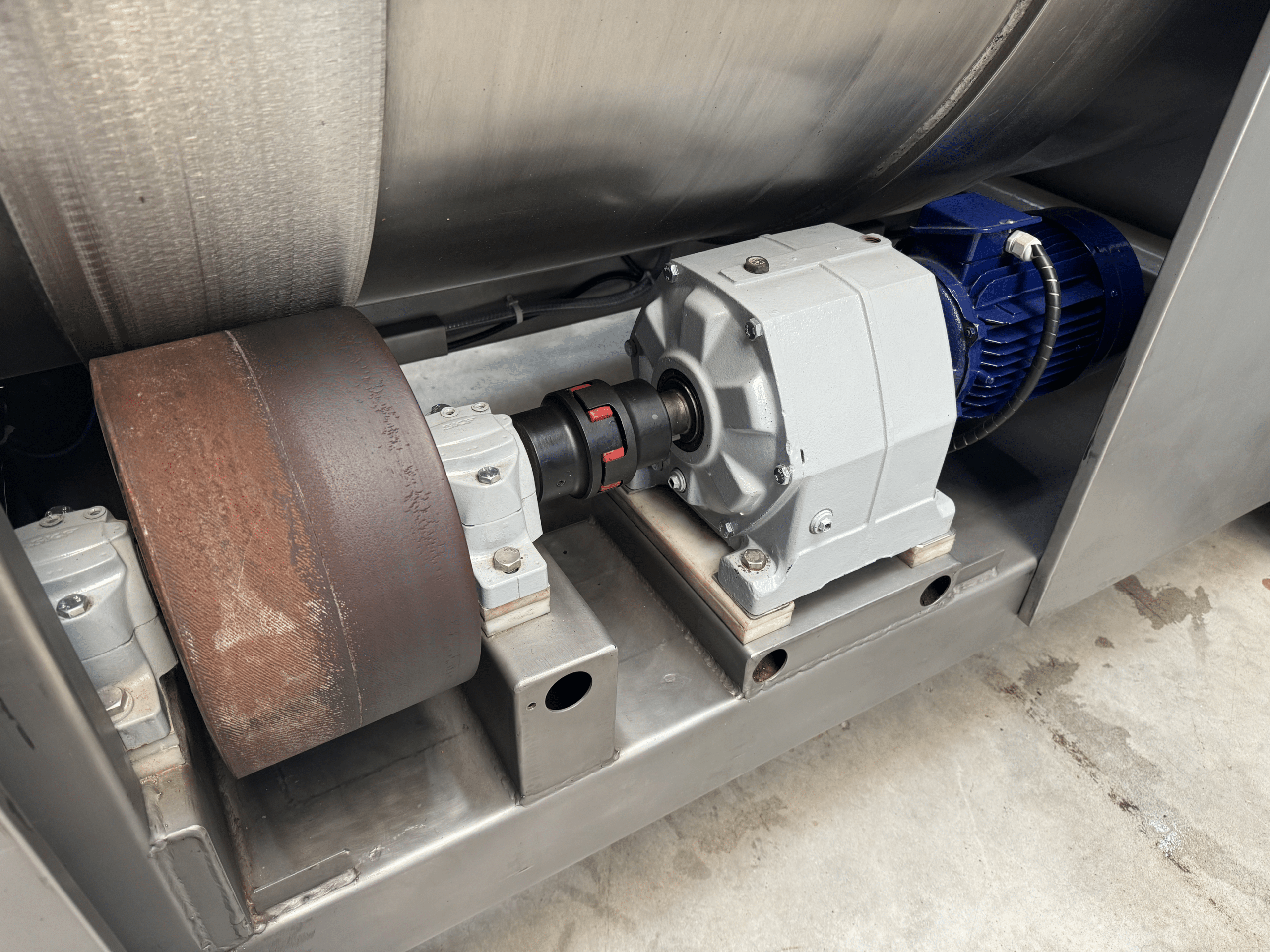Vacuum tumbler Lutetia T4 - Image 2