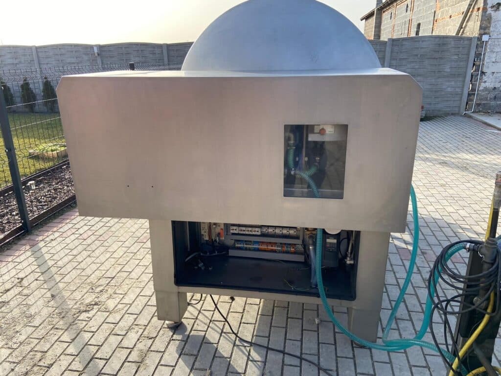 Vacuum meat tumbler with cooling Ulbricht VKTH 2000 - Image 3