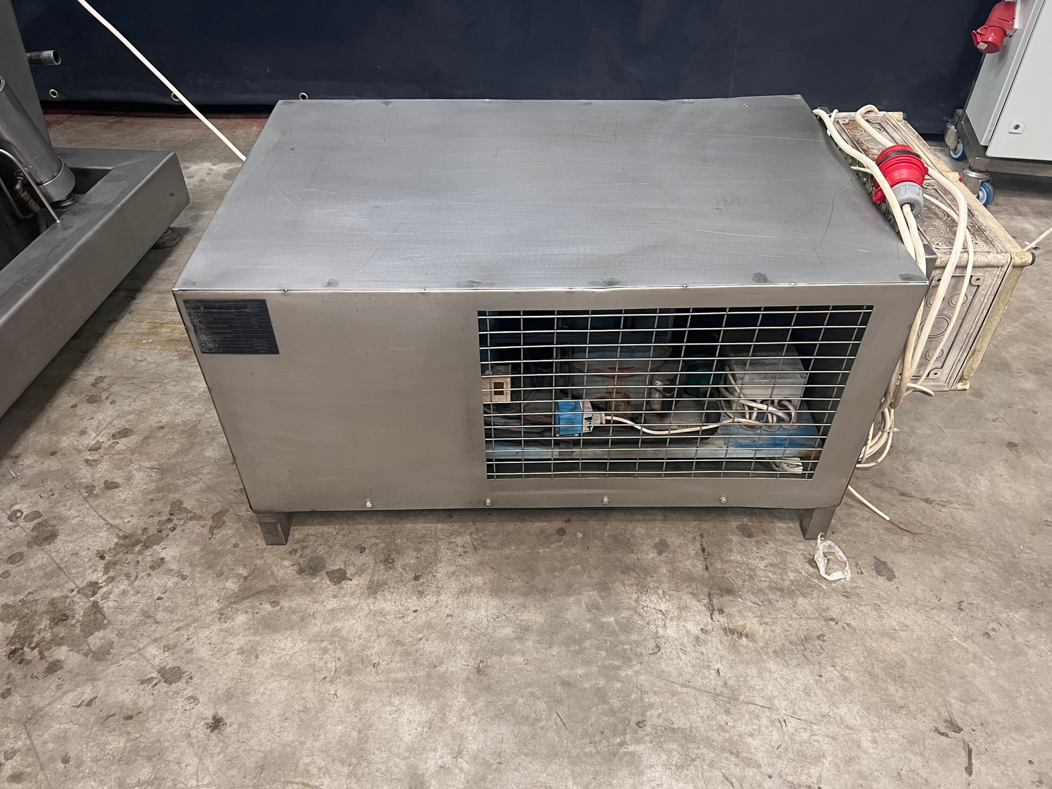 Cooling tumbler 3500 litres Pekmont - Image 3