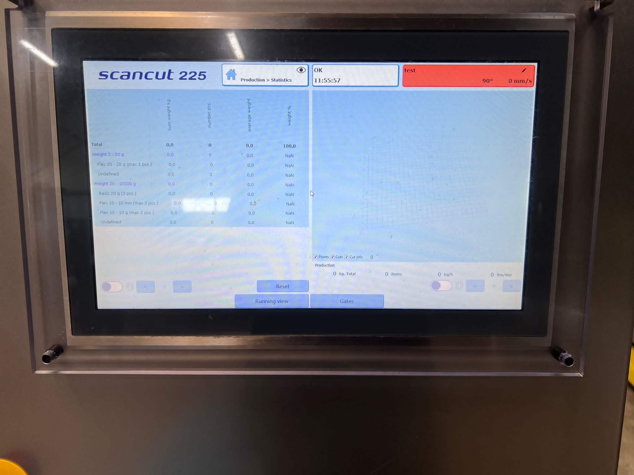 Borncut BS225S Portionsmaschine – 2018 – Bild 9
