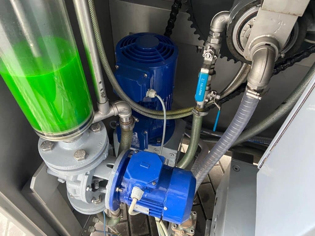 Nowicki tumbler with chiller – 2000 liters - Image 12