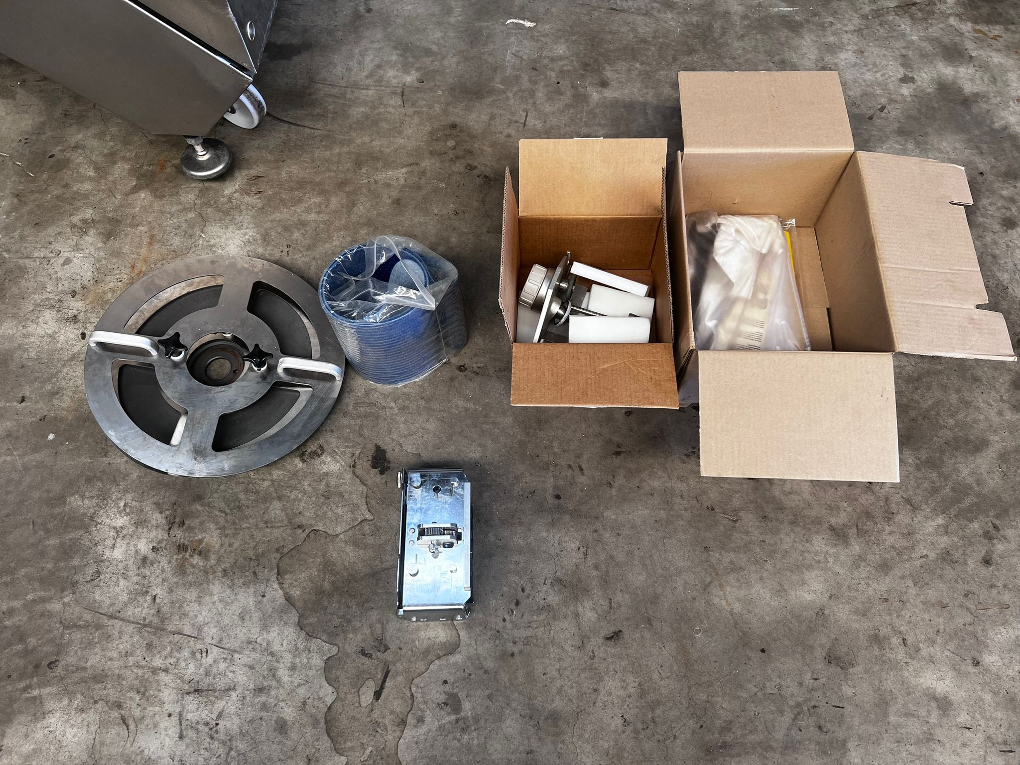 Bizerba A650 Industrial Slicer - Image 2