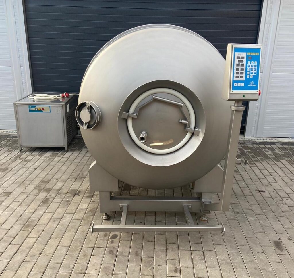 Nowicki tumbler with chiller – 2000 liters - Image 11