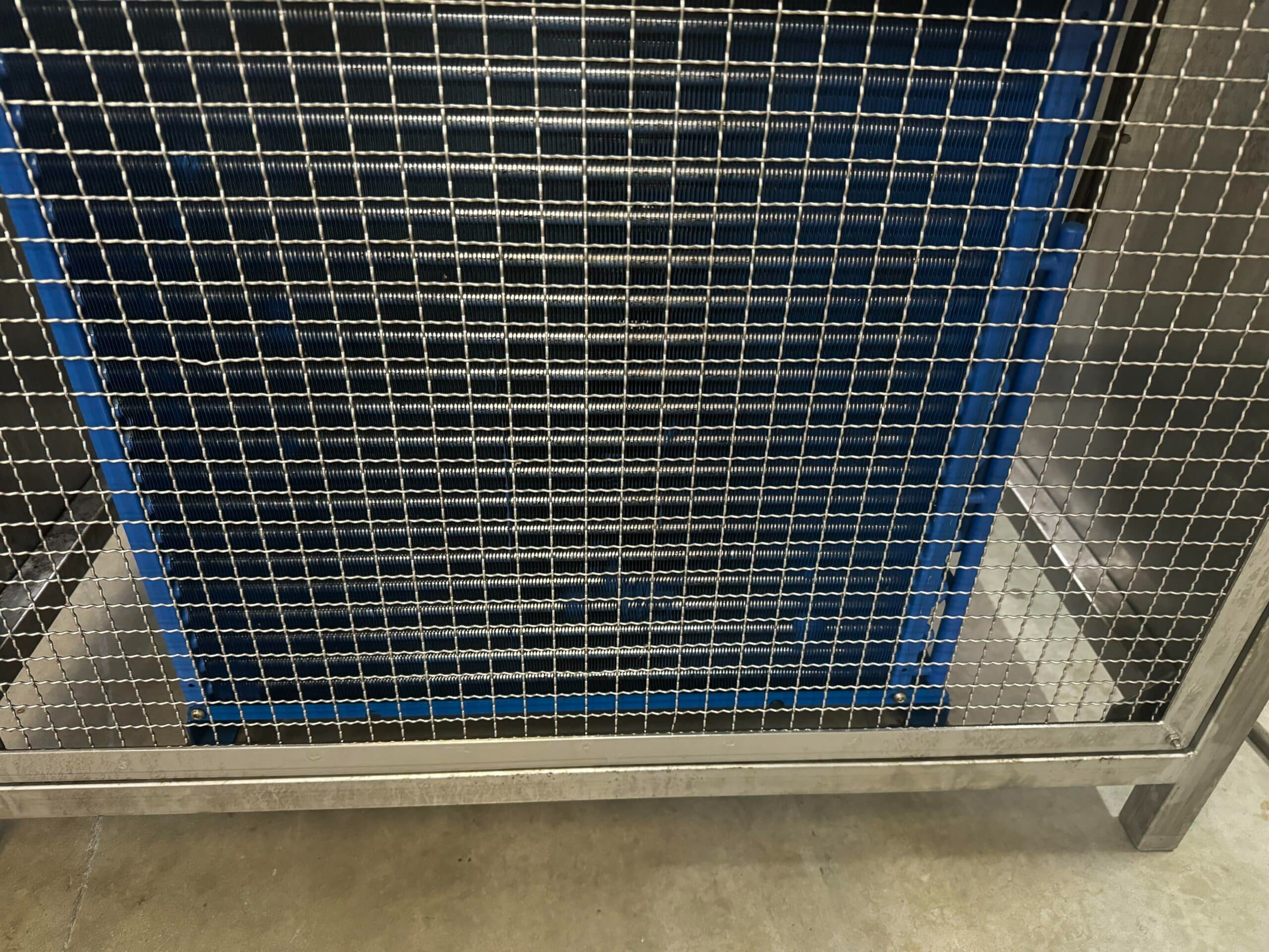 Vacuum tumbler with cooling and loading Henneken B4 - Image 4