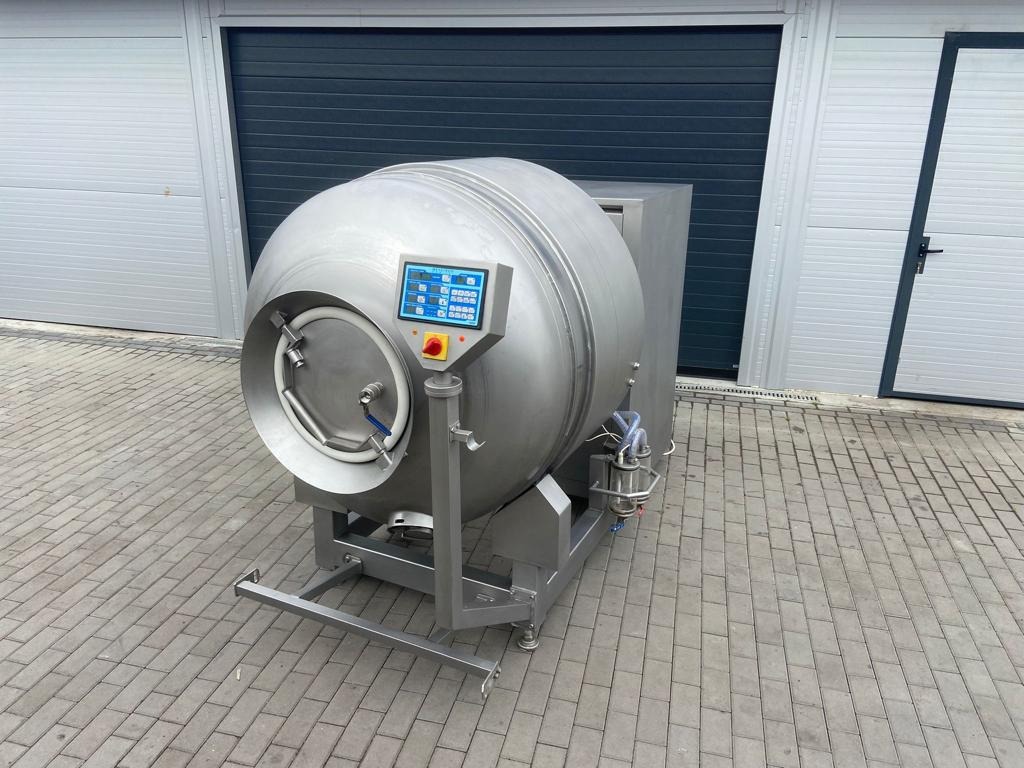Nowicki MA-PSCH 1100 vacuum tumbler with cooling