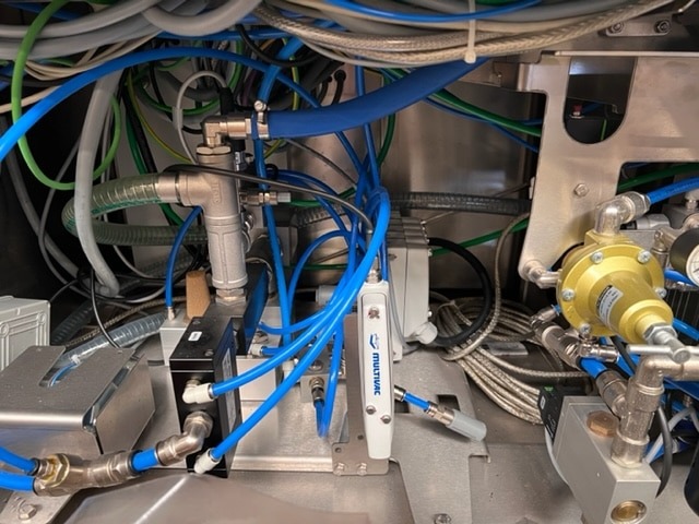 Traysealer Multivac T700 (SKIN) – 2009 - Image 7