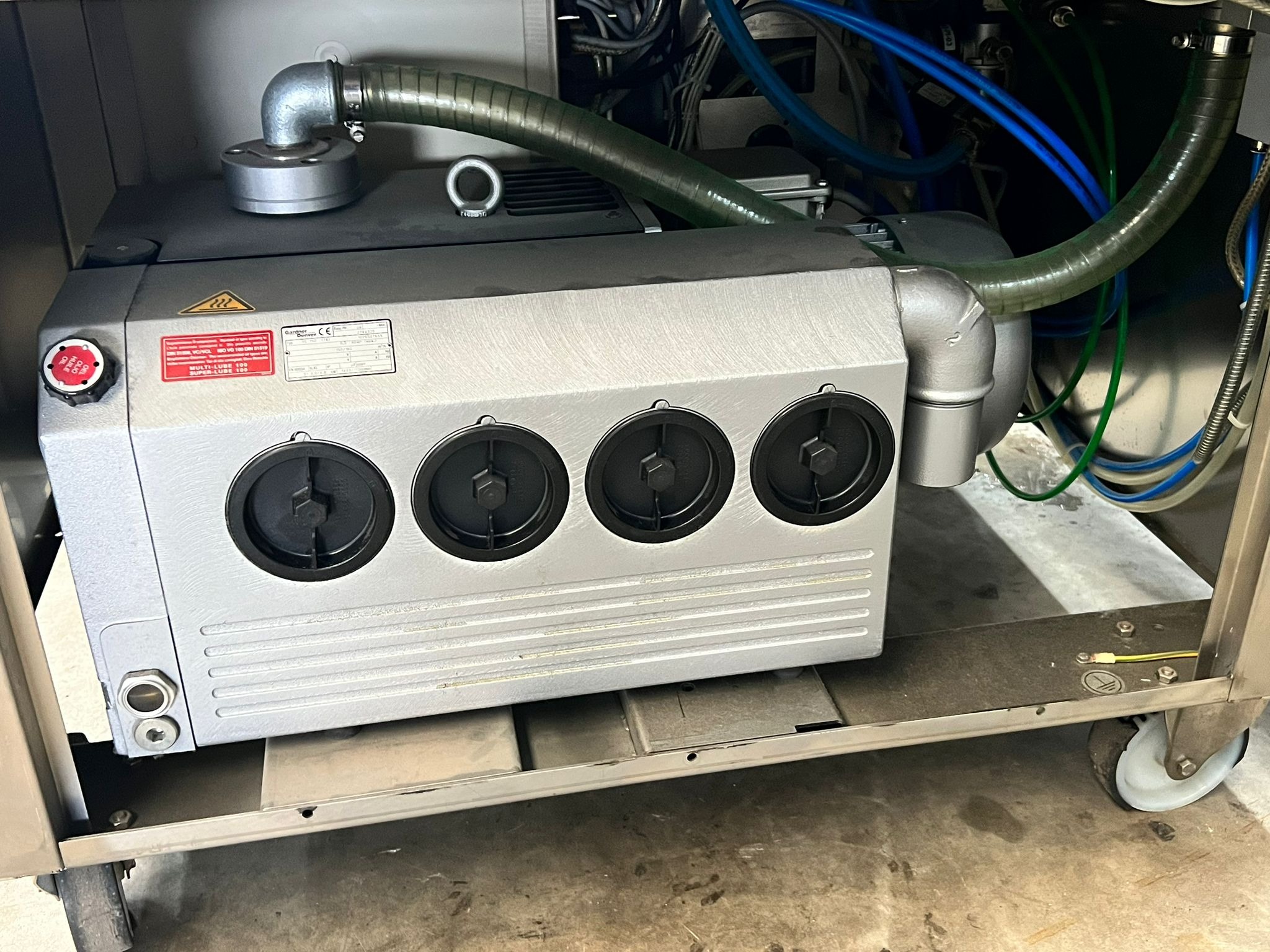 Traysealer Multivac T250 - Image 3