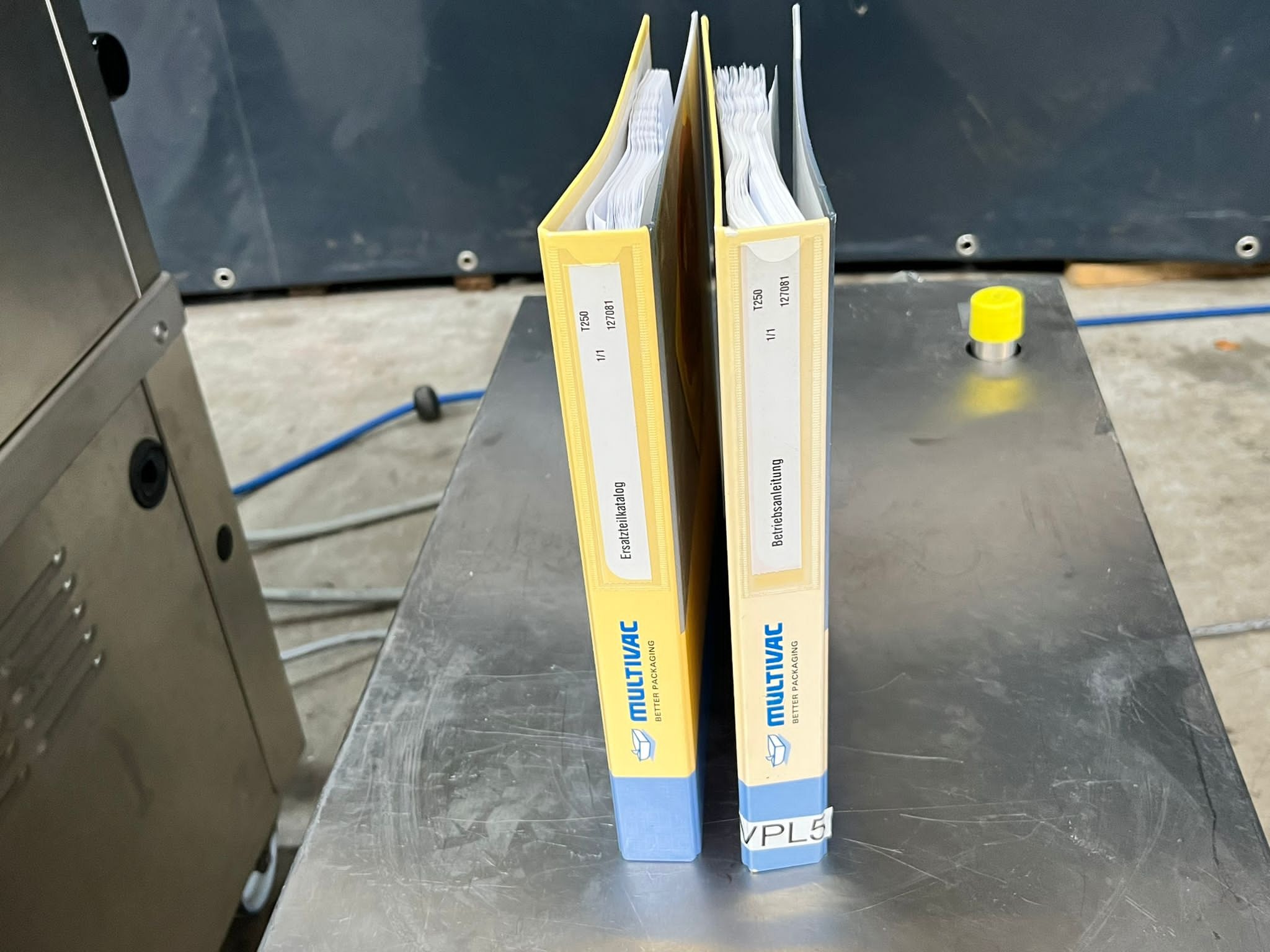 Traysealer Multivac T250 - Image 2