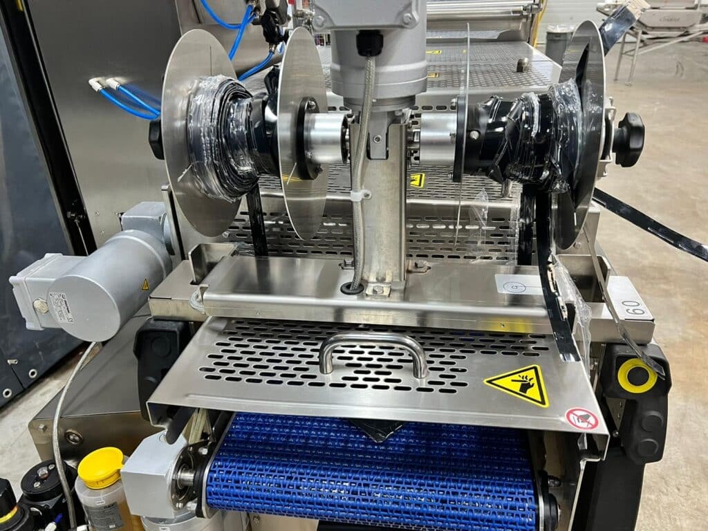 Packaging machine Multivac R105 MF SKIN - Image 2