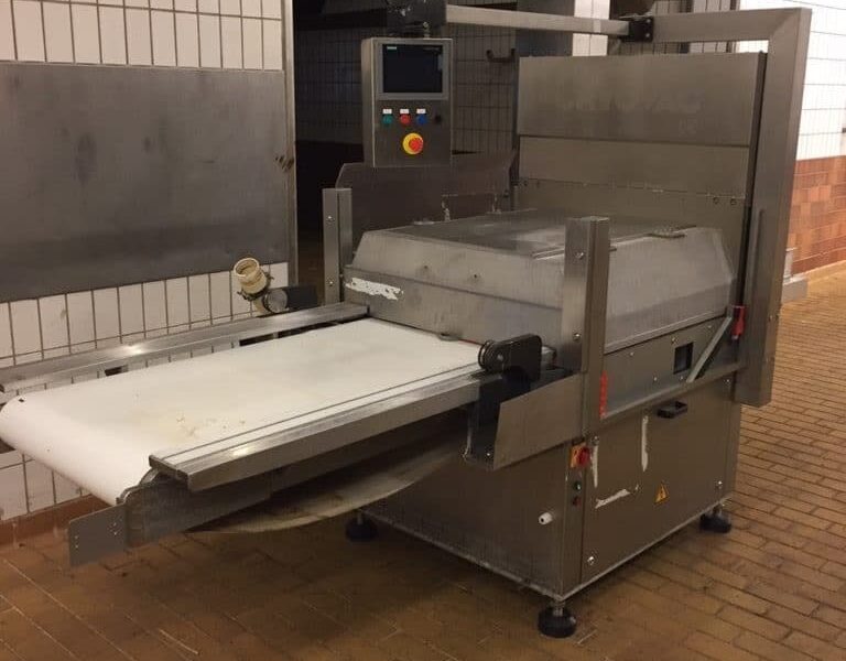 Cryovac VS90 Flat Belt Vacuum Packing Machine