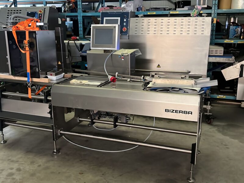 Weigh Price Labeller System GLM-Ievo 100