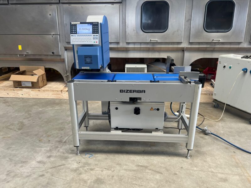 Bizerba GLM-Emaxx 40 weigh-price labeller