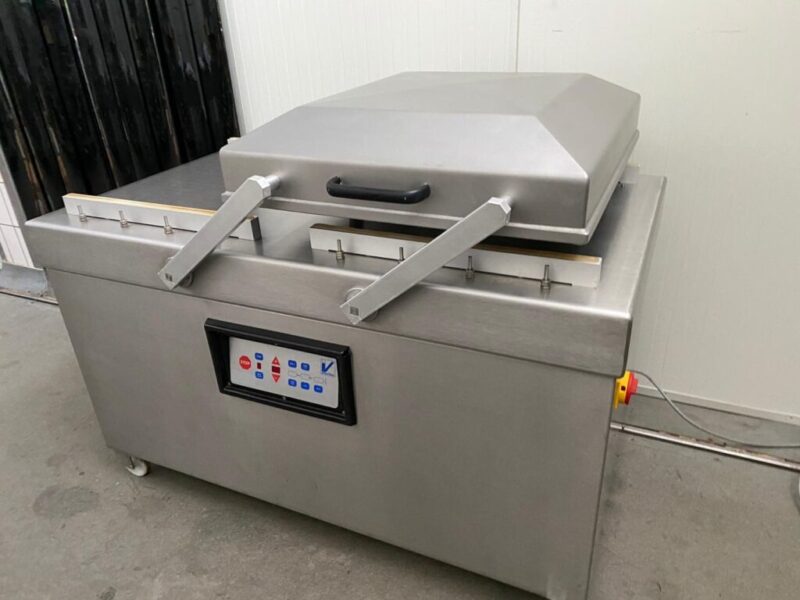 Two-chamber packaging machine Intervac 11/11
