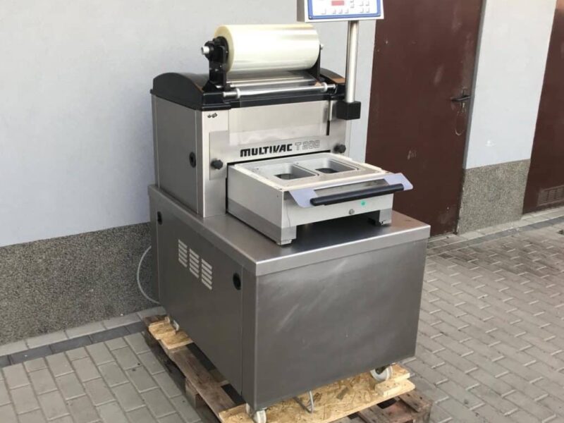 Traysealer Multivac T200