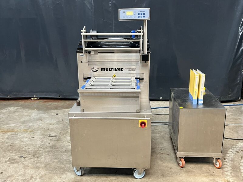 Traysealer Multivac T250