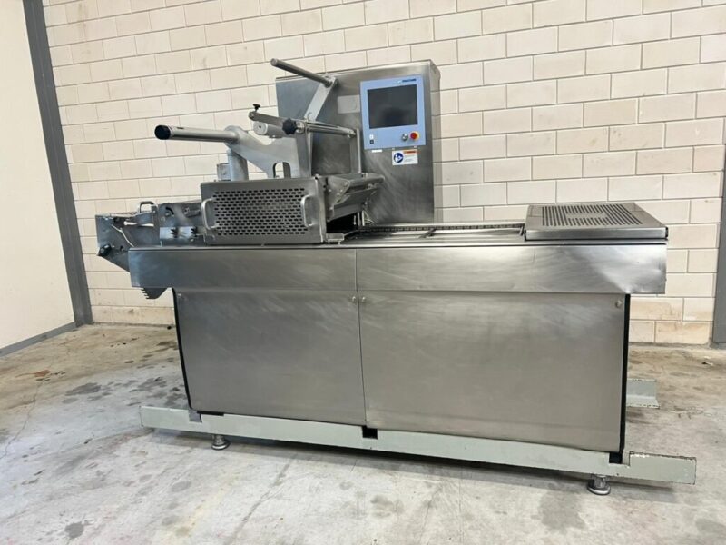 Packaging machine in SKIN Multivac T300 – 2012