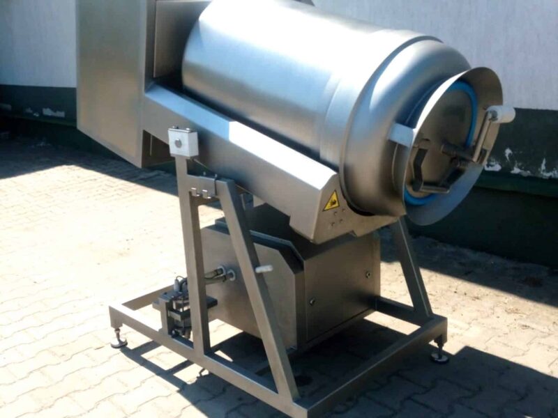 Vakuum-Tumbler 200 Liter Nowicki