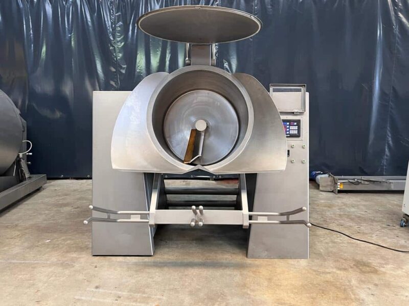 Tumbler Rühle MKR 600