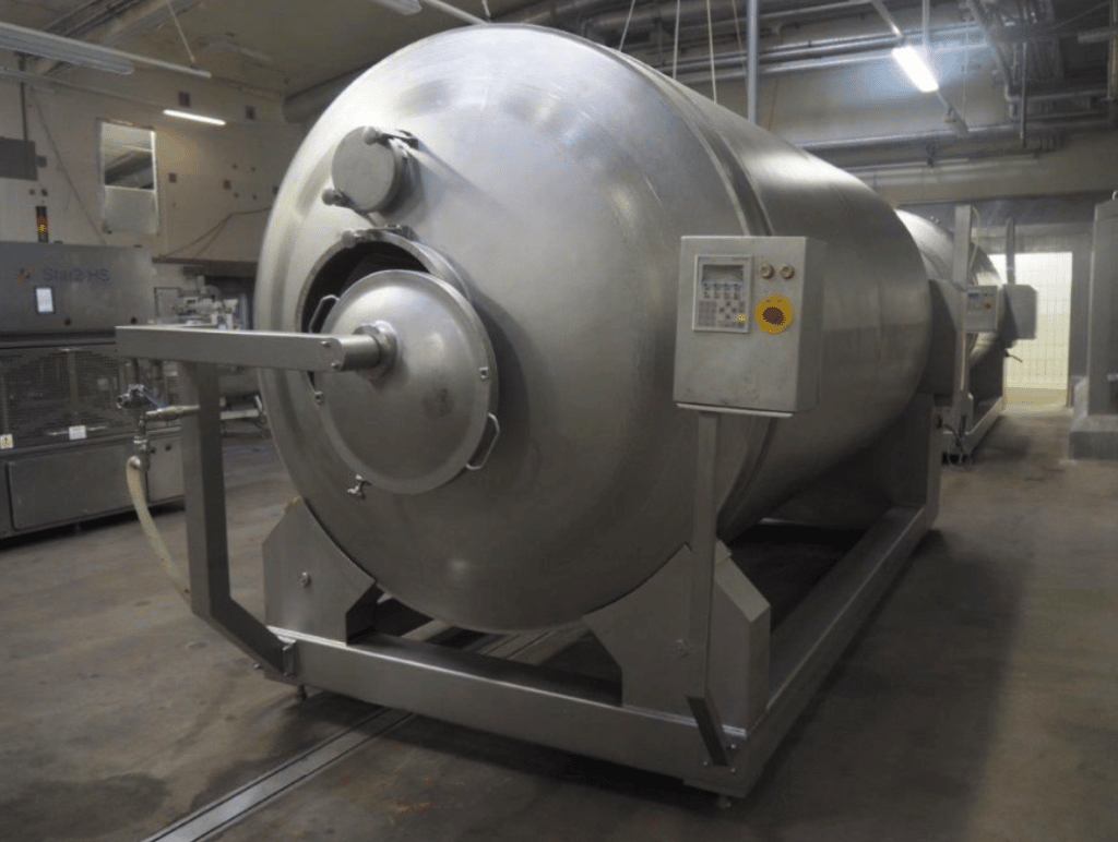 Vacuum tumbler with cooling system - Image 4