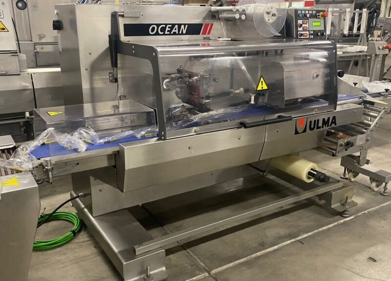 Flow-pack Ulma Ocean