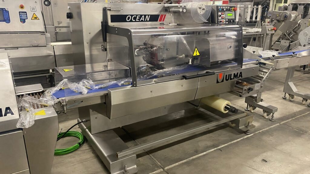 Flow-pack Ulma Ocean