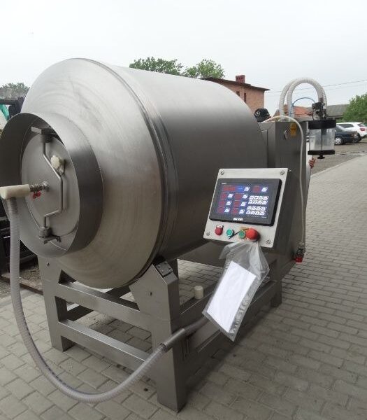 Refurbished tumbler 1500 litres Henneken