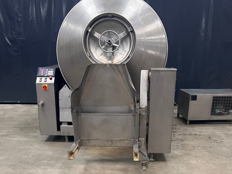 Cooling tumbler 3500 litres Pekmont