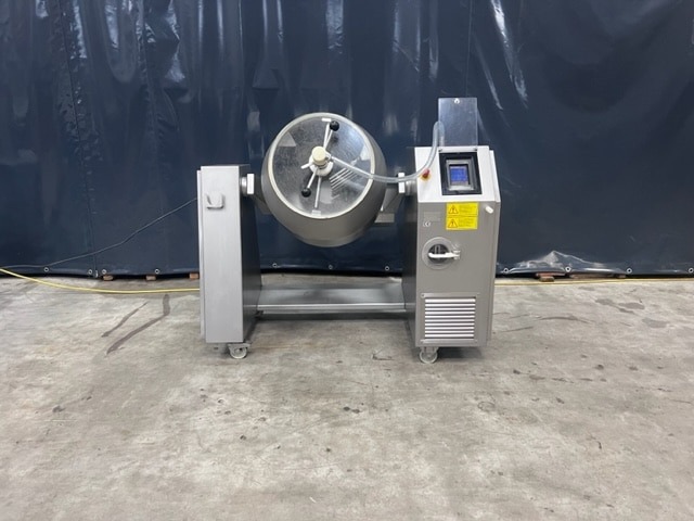 Gunther GPA 200 Vacuum Tumbler