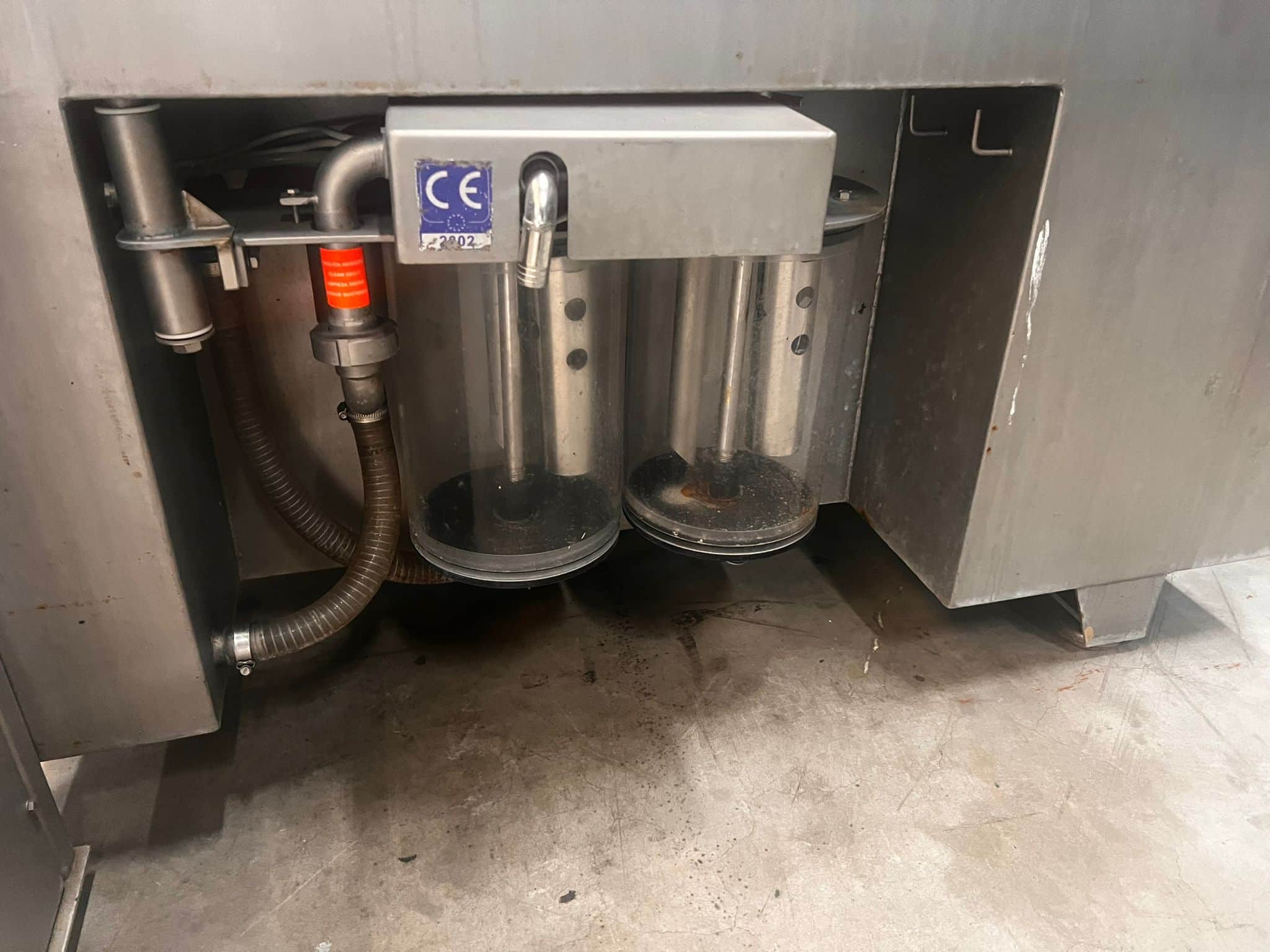 InjectStar ES1100 Vacuum Tumbler - Image 5