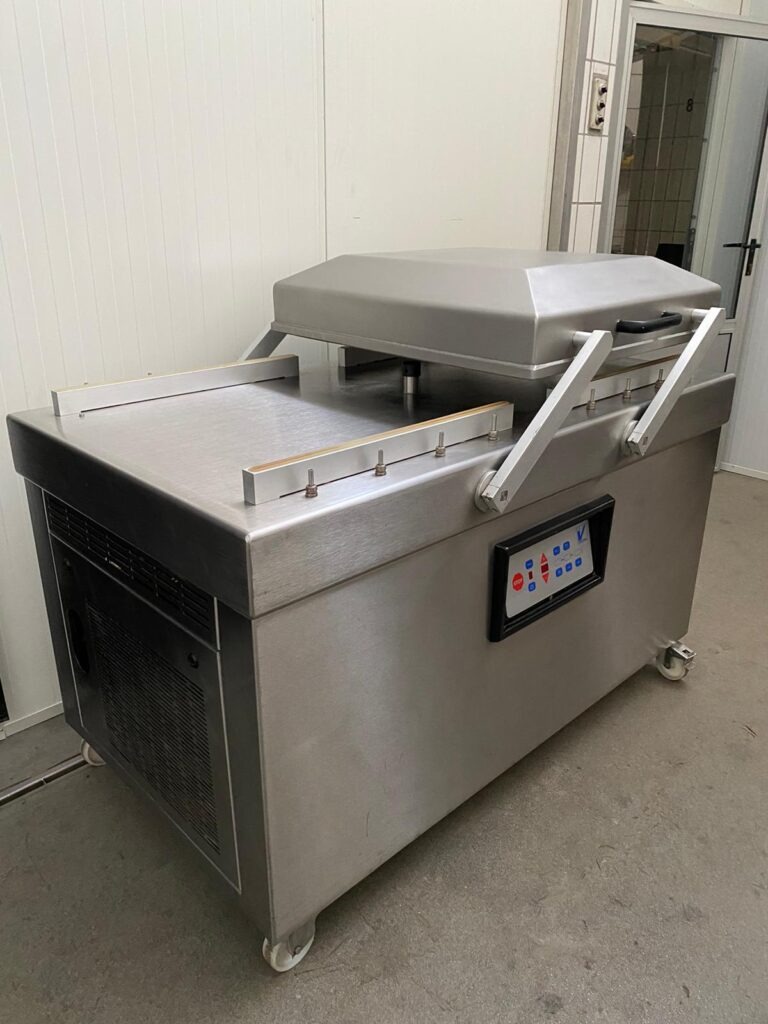 Two-chamber packaging machine Intervac 11/11 - Image 5