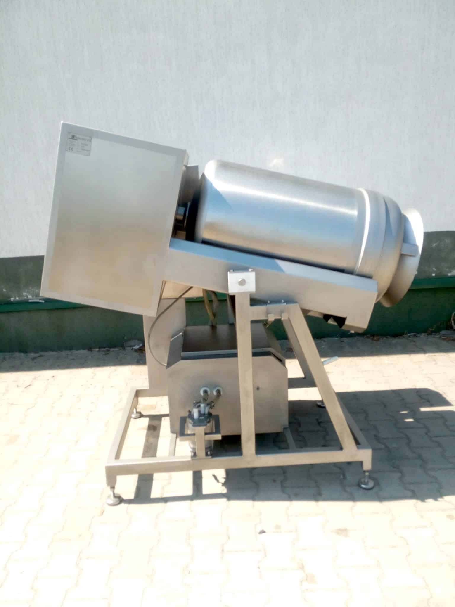 Vacuum tumbler Nowicki 200 litres - Image 2