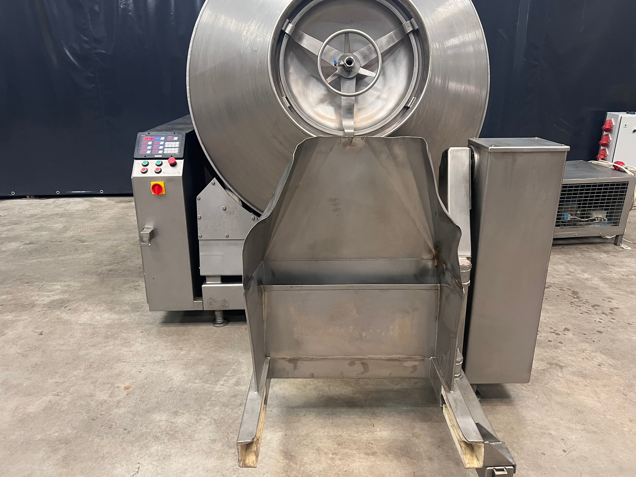 Cooling tumbler 3500 litres Pekmont - Image 9