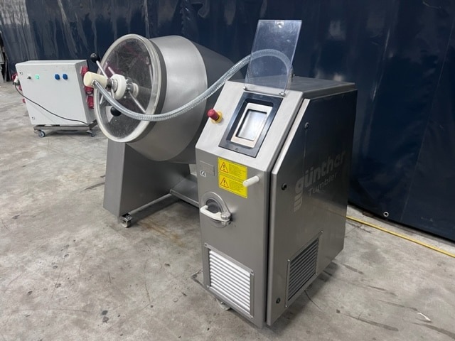 Gunther GPA 200 Vacuum Tumbler - Image 5