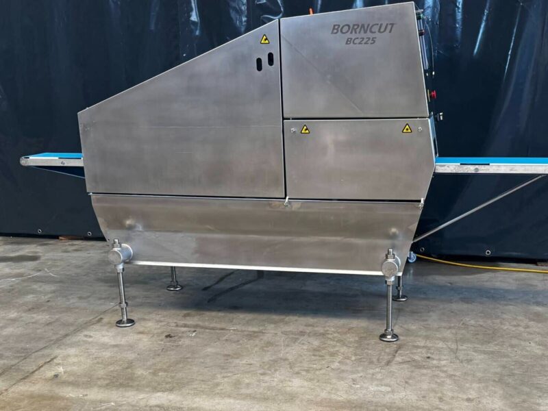 Borncut BC225S portion cutter