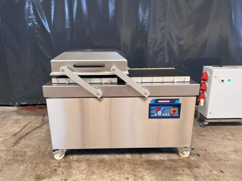 2011 HENKOVAC E-403 XL VACUUM PACKING MACHINE