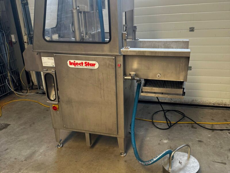 Brine Injector Inject Star BI-124-C-P