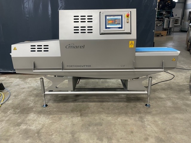 Marel I-CUT 11 Portion Cutter 2016