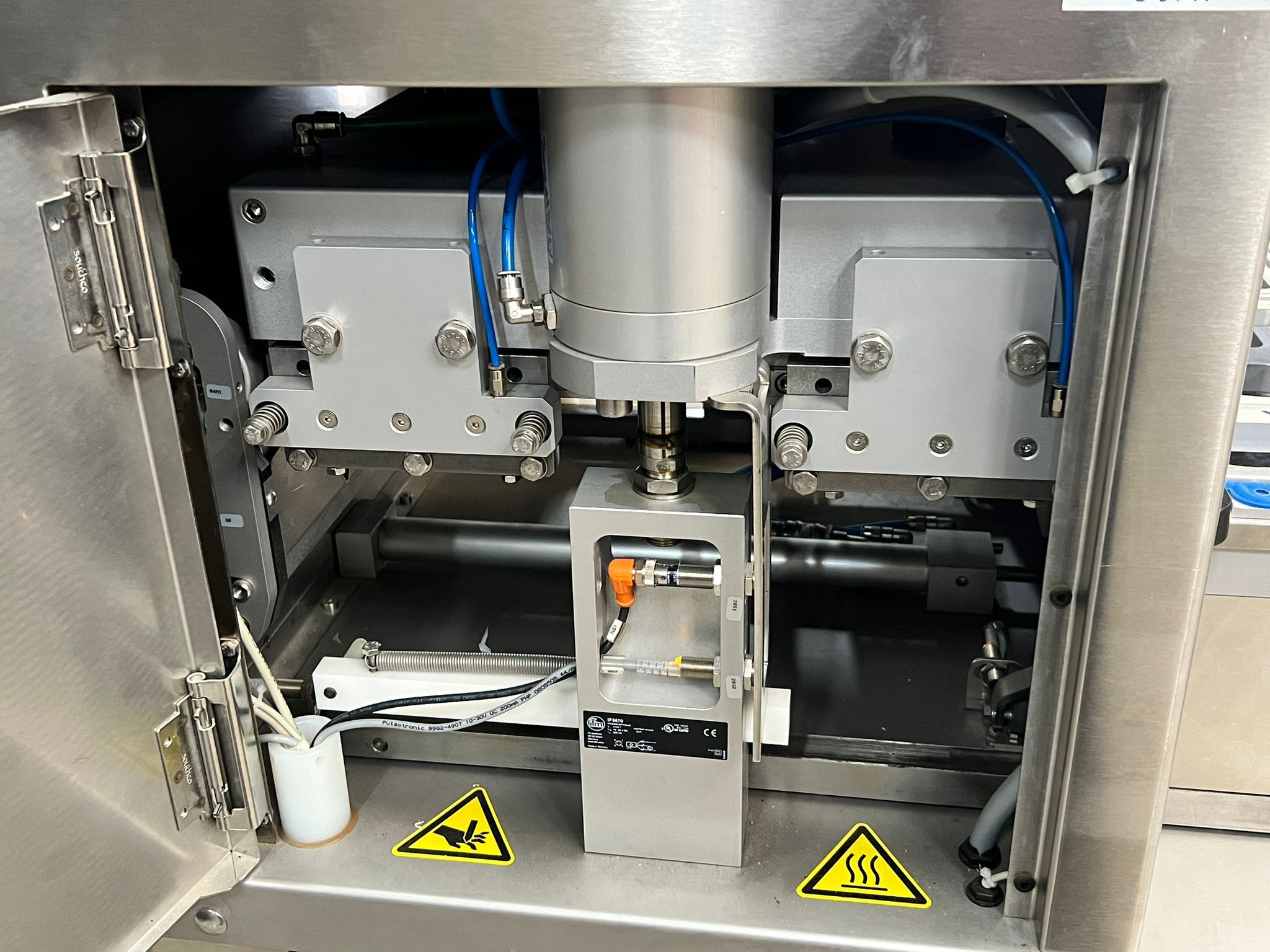 Traysealer Multivac T250 - Image 16