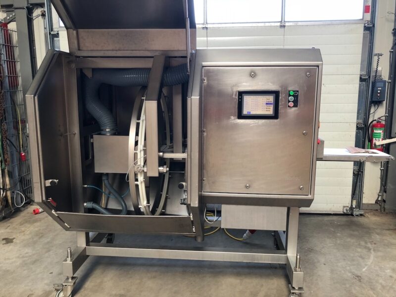 Norfo B35 Portioning Machine