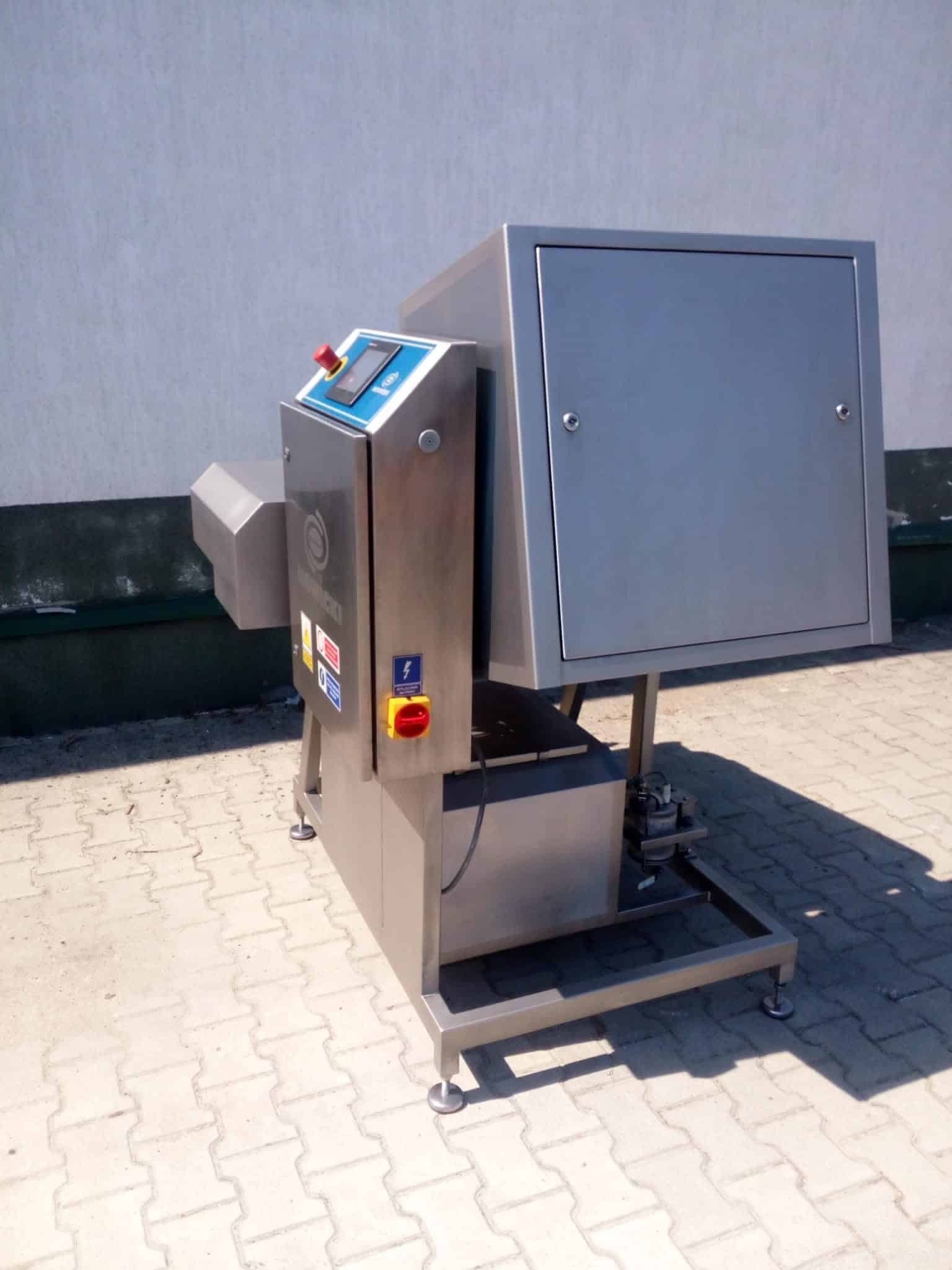 Vacuum tumbler Nowicki 200 litres - Image 3